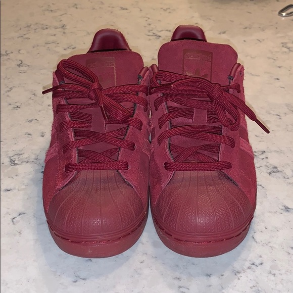 Adidas super stars size 6 - Picture 1 of 4